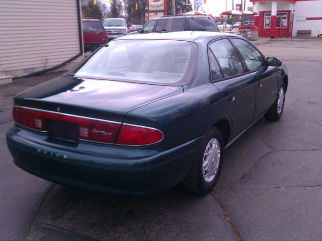 2001 Buick Century