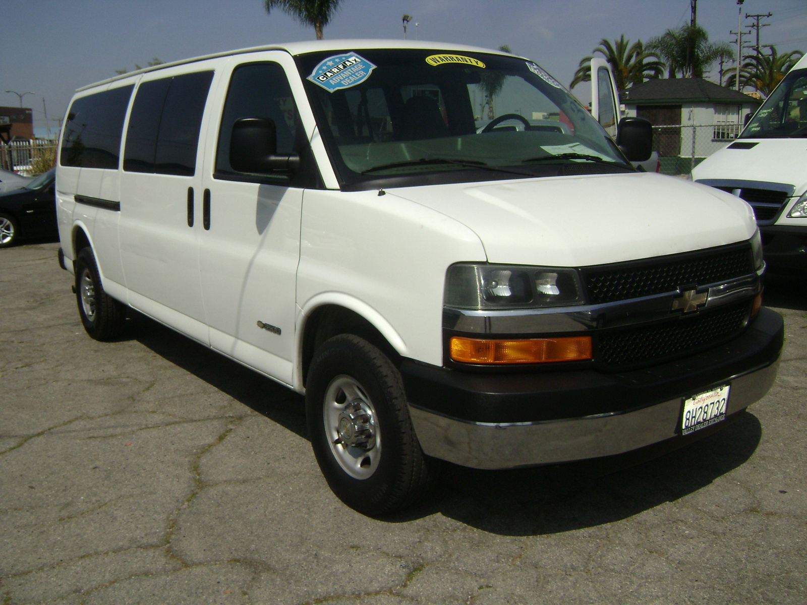 2006 Chevrolet Express