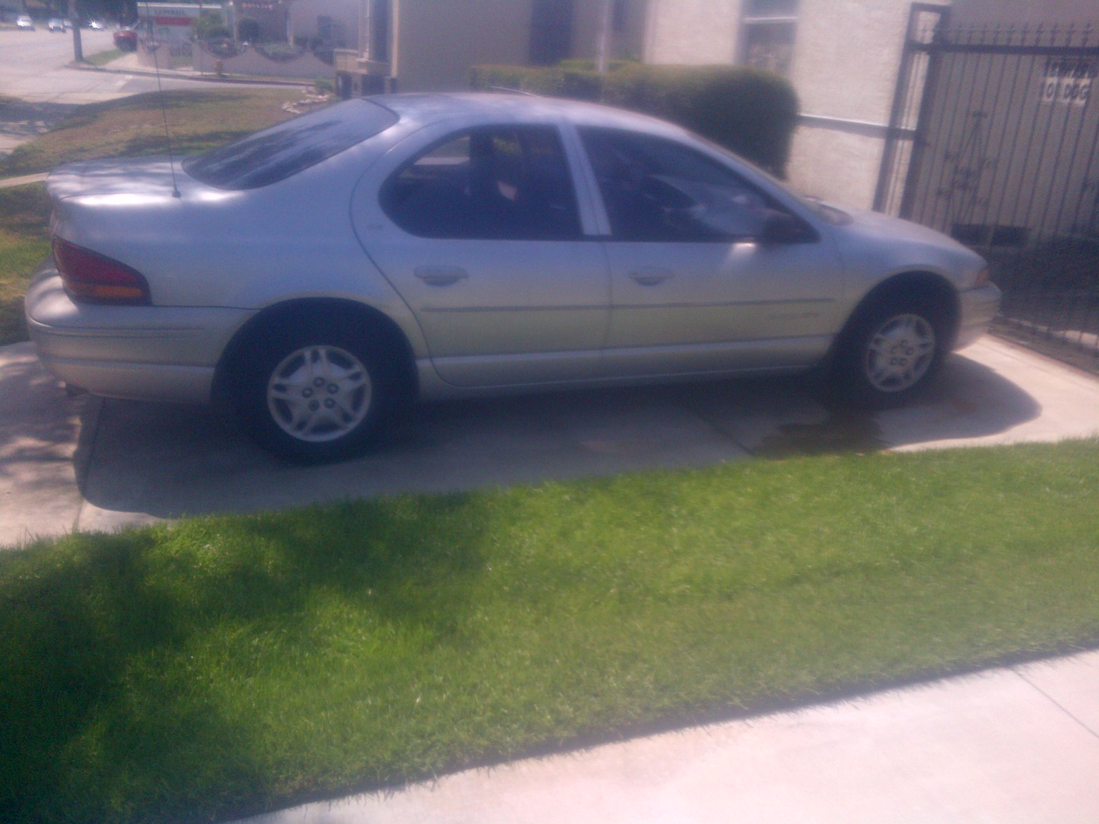 2000 Dodge Stratus
