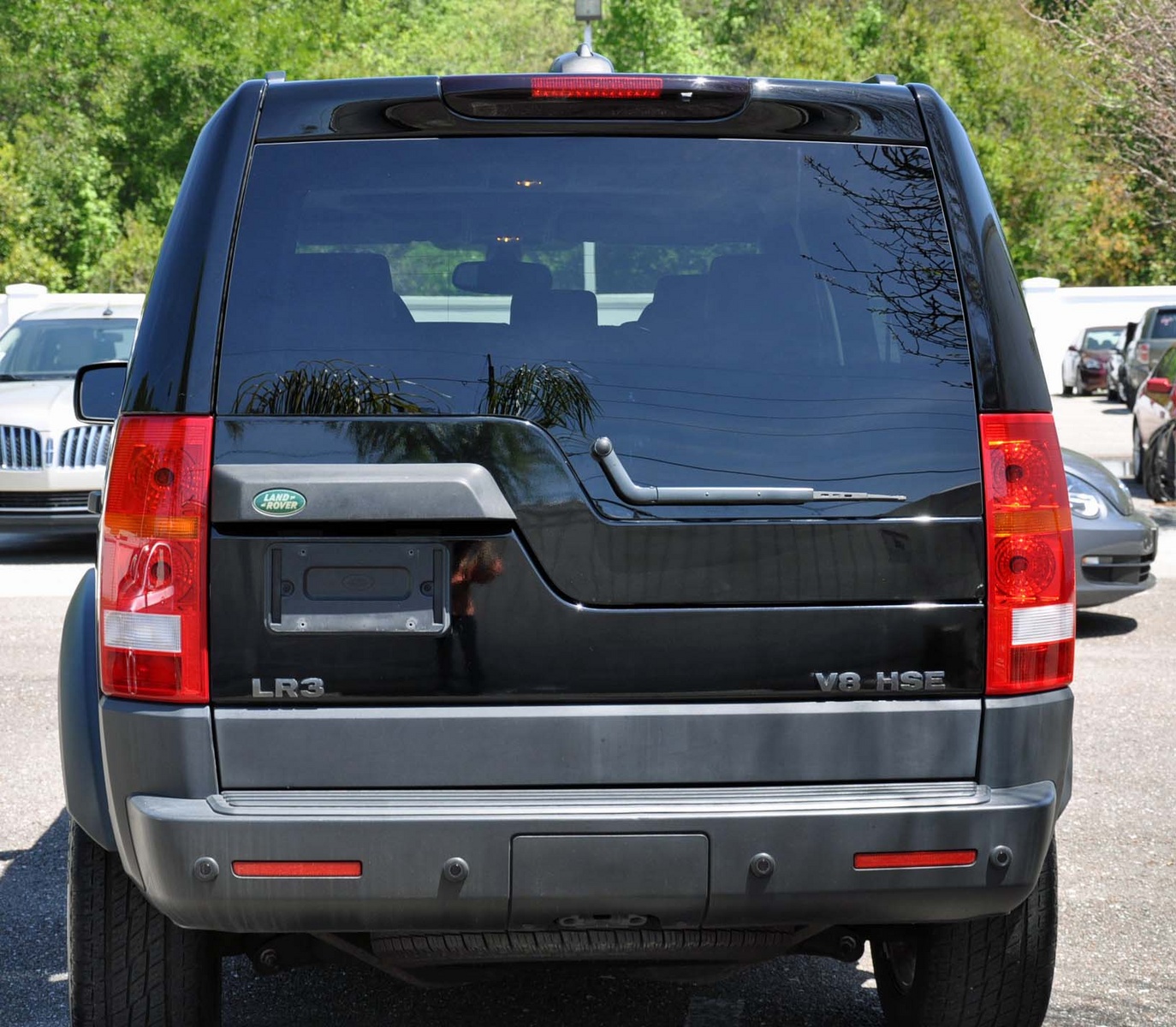 2006 Land Rover LR3
