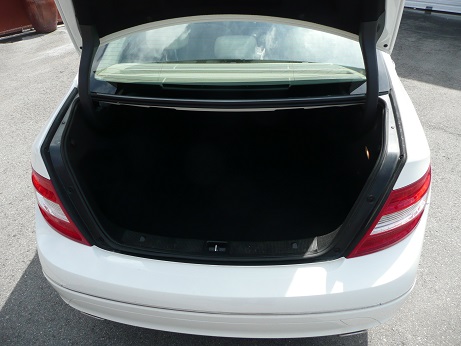 2010 Mercedes-Benz C-Class