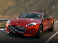 Aston Martin Rapide Aston Martin Rapide