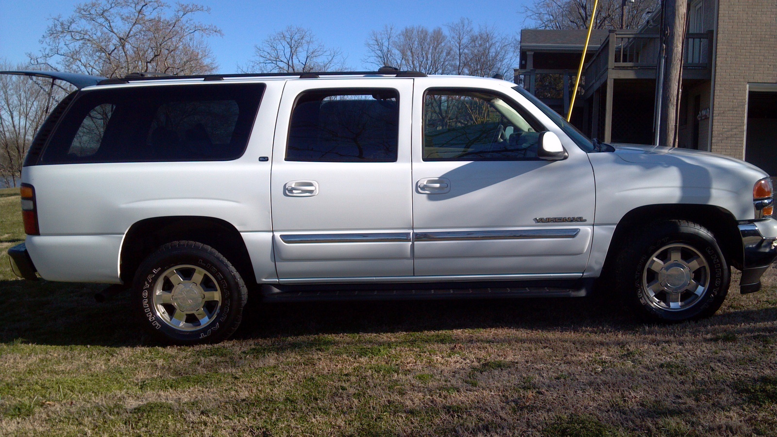 2005 Gmc Yukon Xl Pictures Cargurus