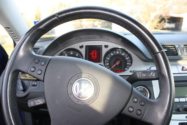 2009 Volkswagen Passat