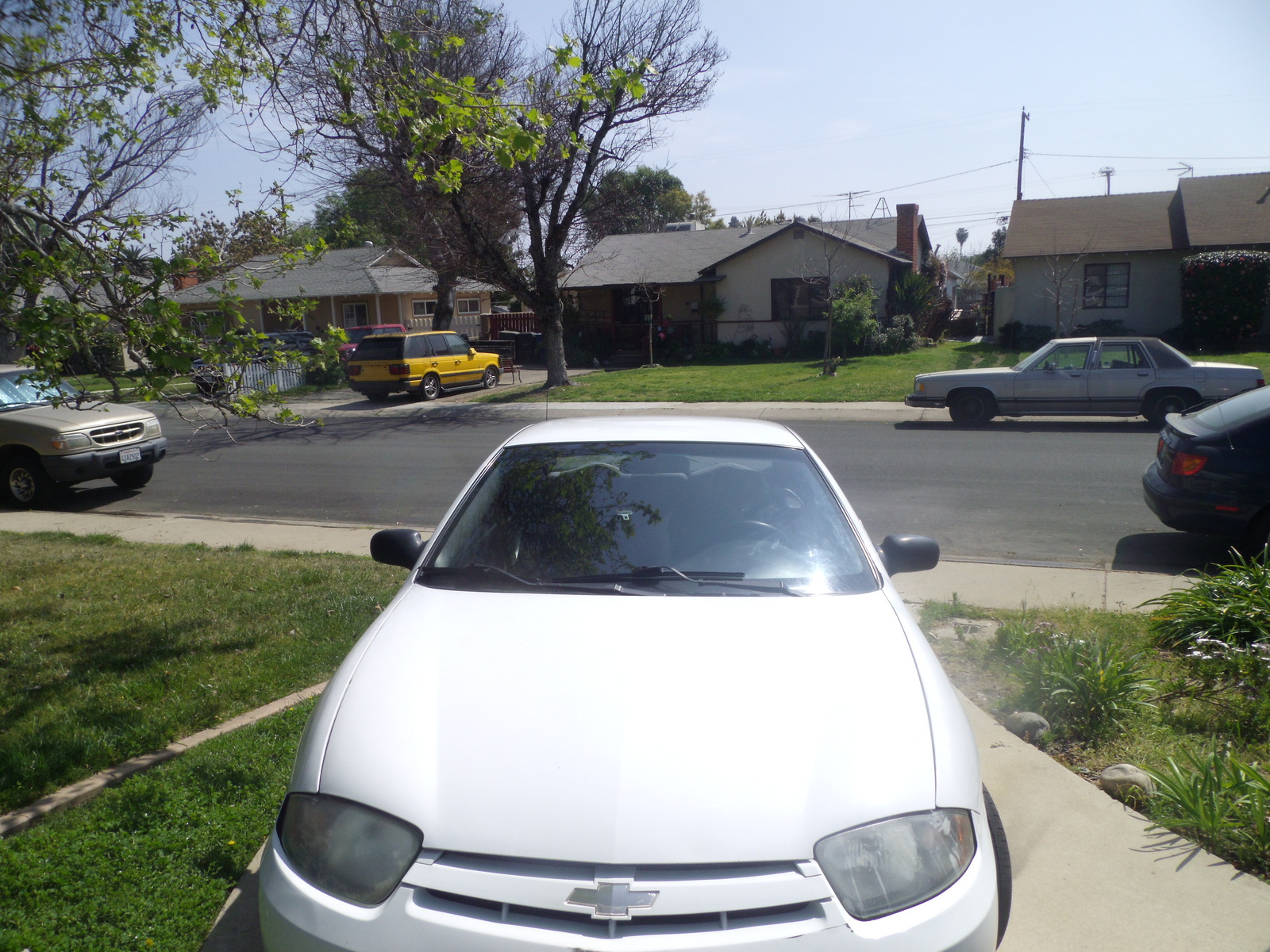2005 Chevrolet Cavalier