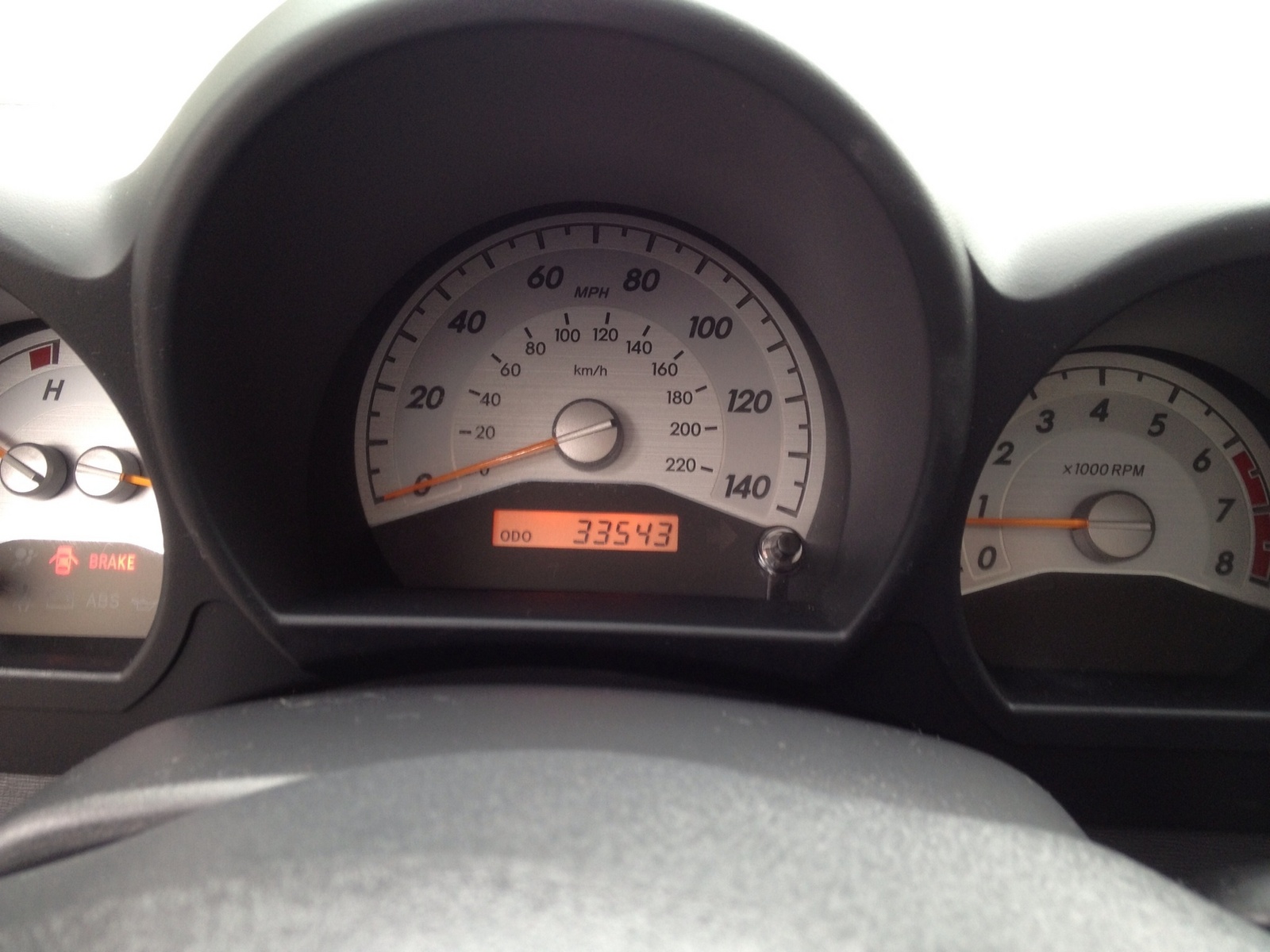 2010 Scion tC