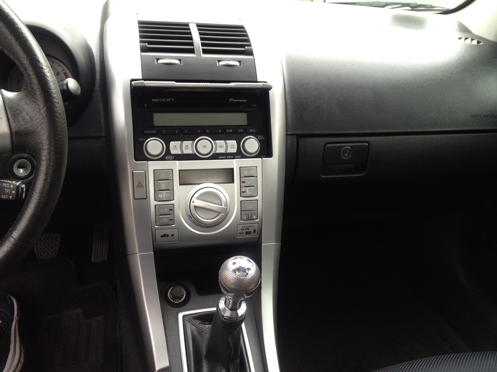 2010 Scion tC