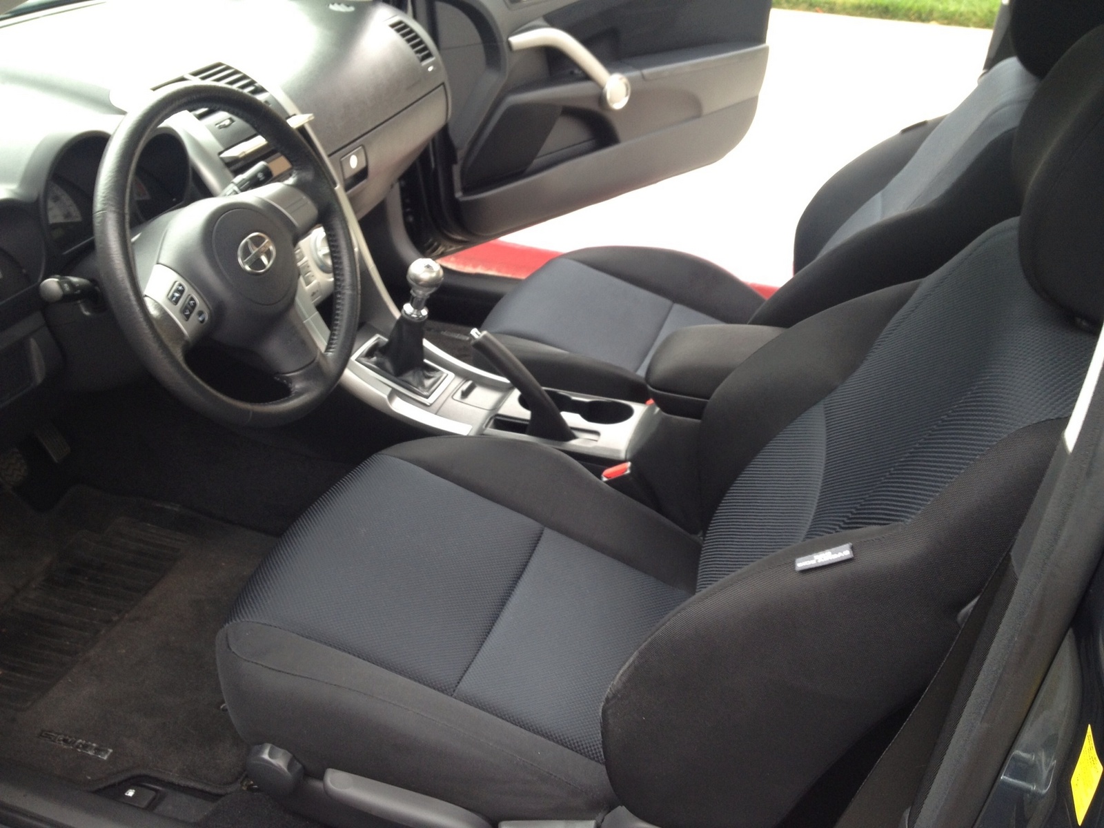 2010 Scion tC