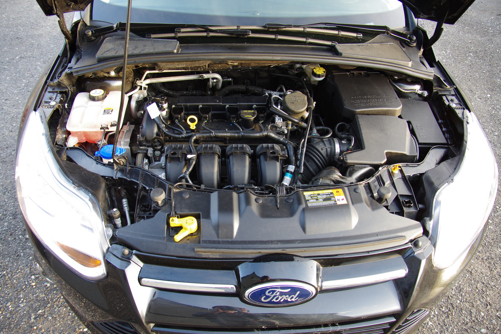 2012 Ford Focus