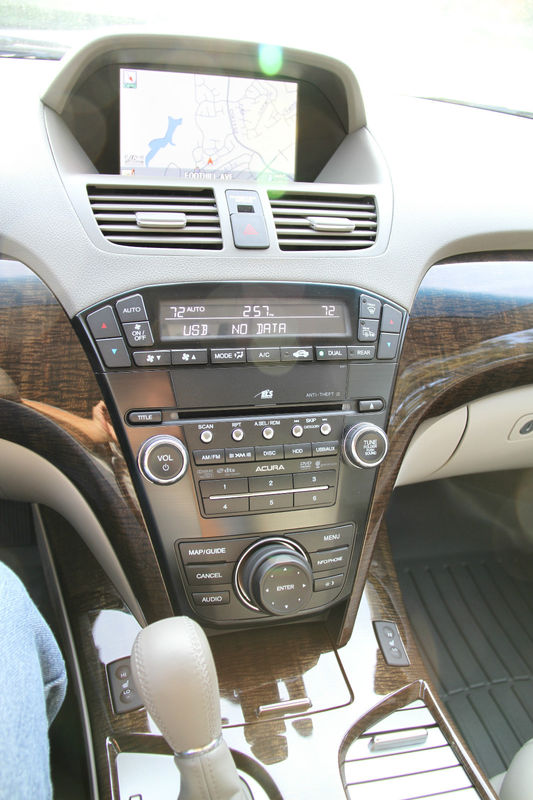 2010 Acura MDX