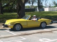 1977 Triumph Spitfire Overview 1977 Triumph Spitfire Overview