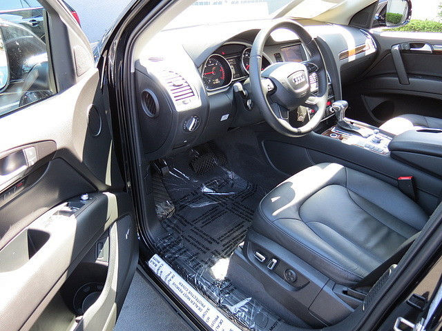 2012 Audi Q7