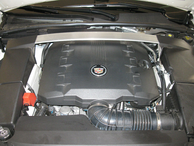 2011 Cadillac CTS