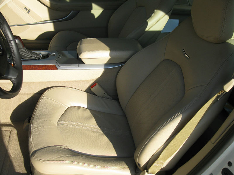 2011 Cadillac CTS