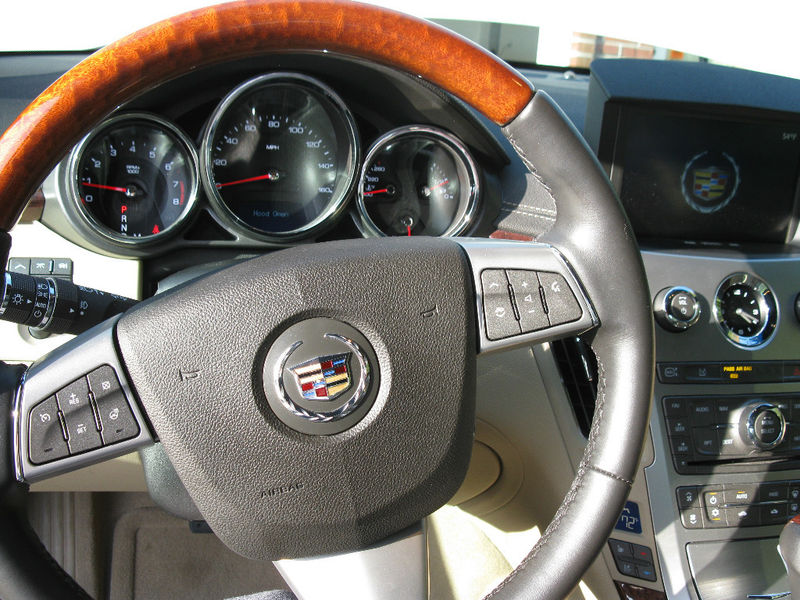 2011 Cadillac CTS