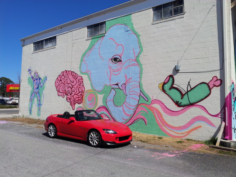 2006 Honda S2000