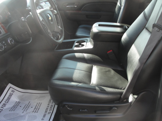 2012 Chevrolet Tahoe