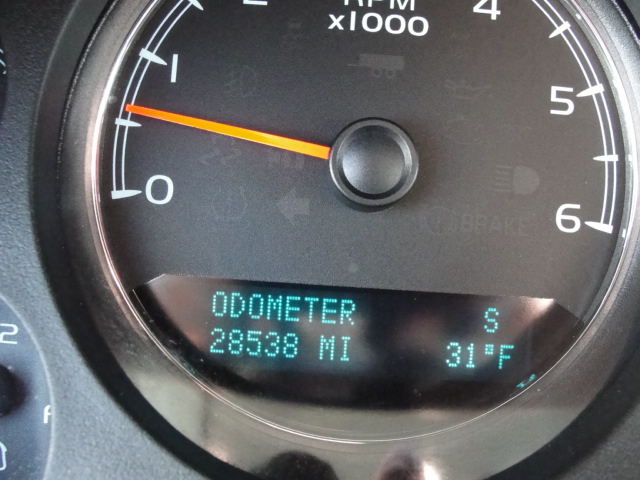 2012 Chevrolet Tahoe
