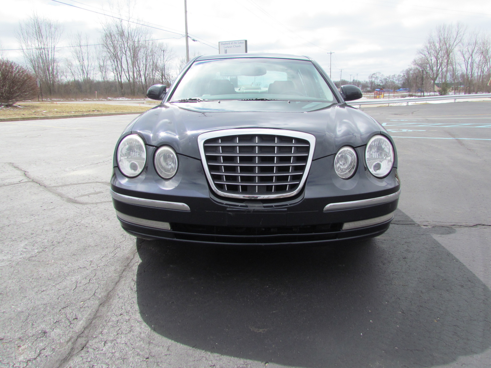 2006 Kia Amanti