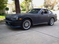 1974 Datsun 260Z Overview 1974 Datsun 260Z Overview