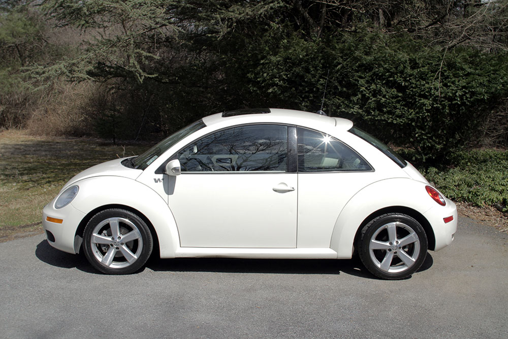 2008 Volkswagen Beetle Pictures Cargurus