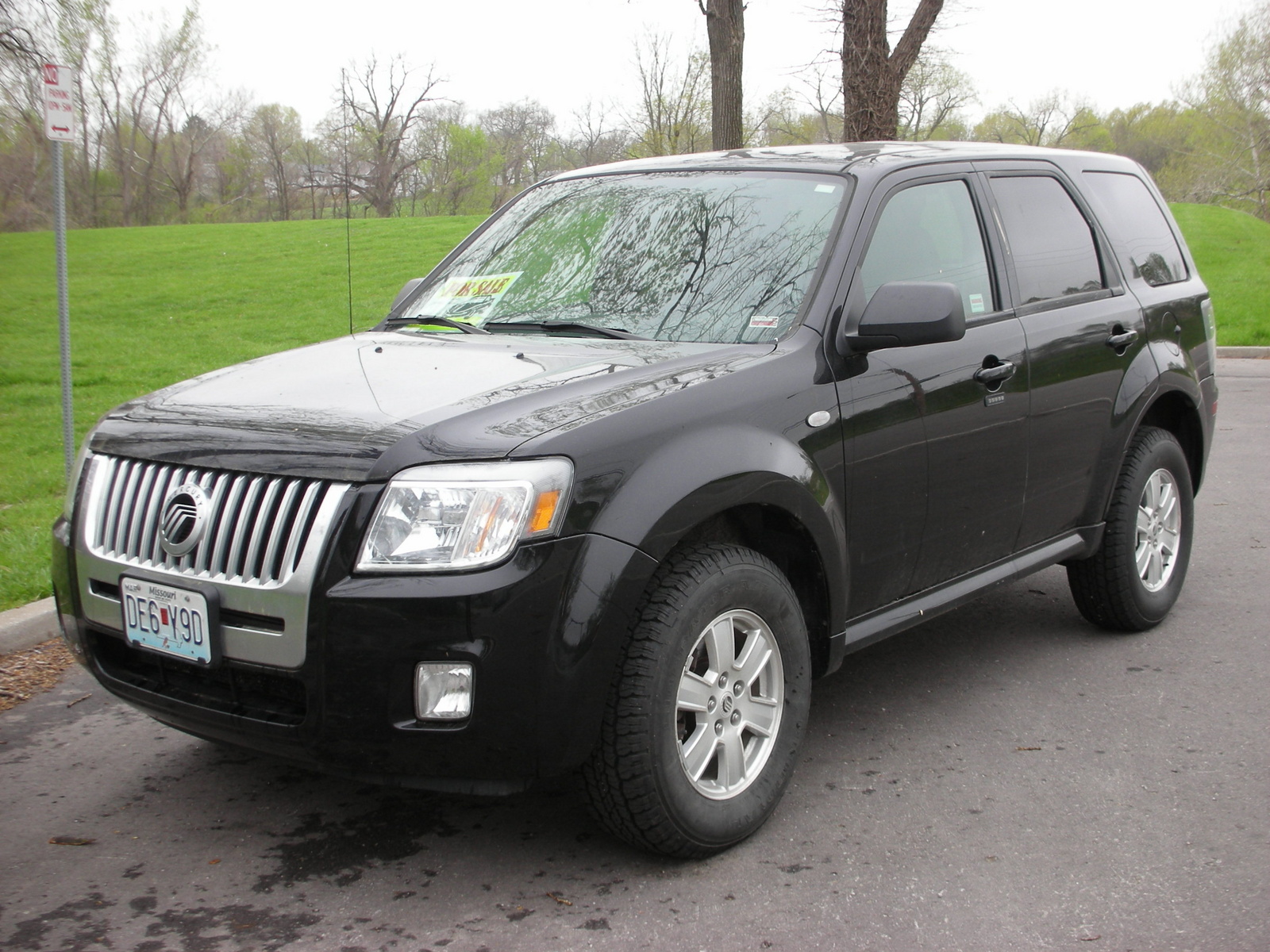 2008 Mercury Mariner Pictures CarGurus