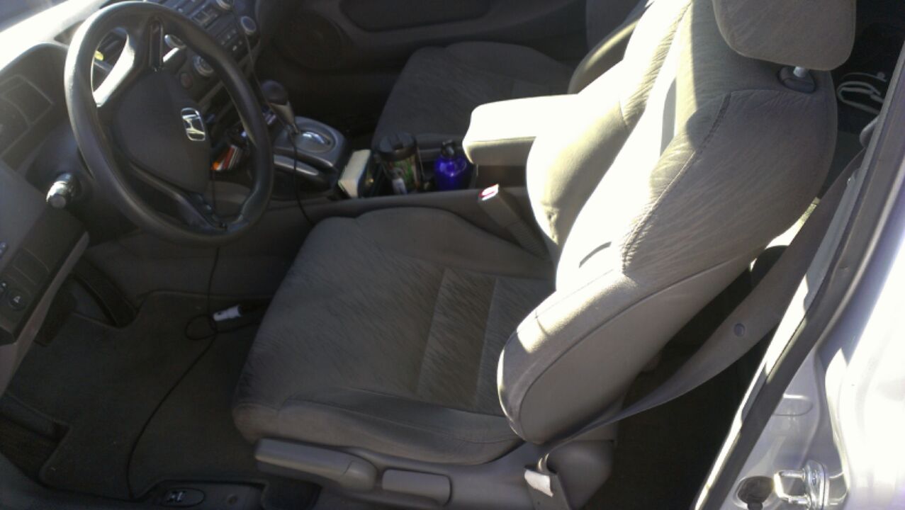 2008 Honda Civic Coupe