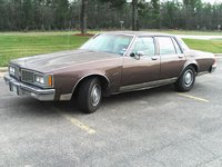 1984 Oldsmobile Eighty-Eight Overview 1984 Oldsmobile Eighty-Eight Overview