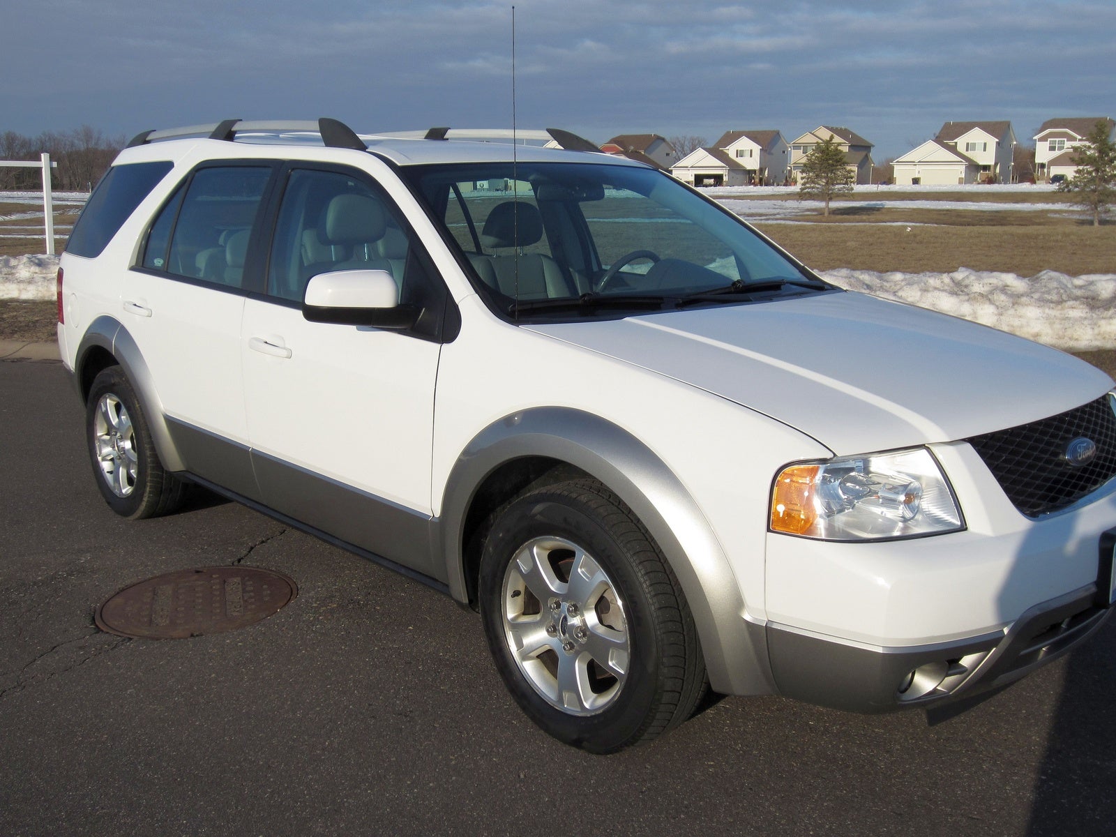 2006 ford freestyle value