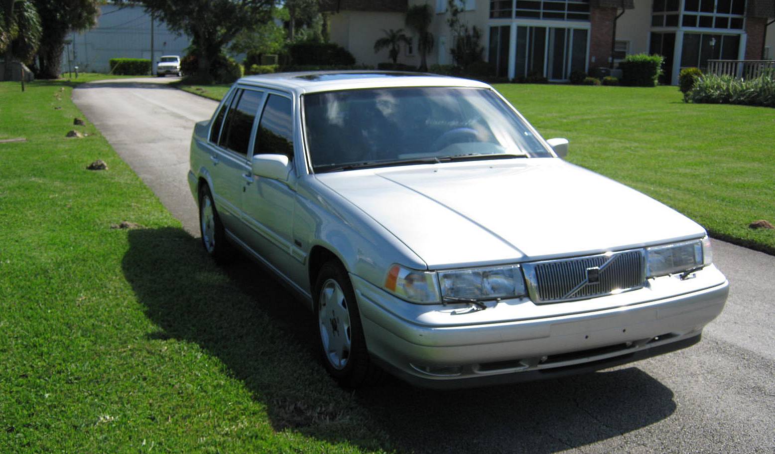 1998 Volvo S90 Overview Cargurus