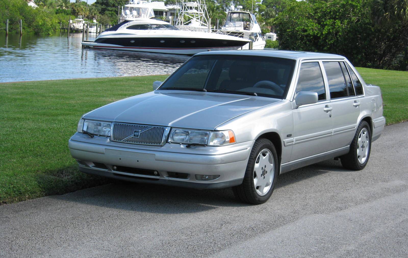 1998 Volvo S90 Pictures Cargurus