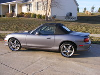 MAZDASPEED MX-5 Miata MAZDASPEED MX-5 Miata
