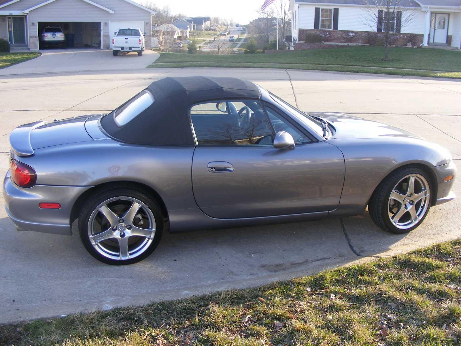 2005 Mazda Mazdaspeed Mx 5 Miata Pictures Cargurus