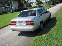 1998 Volvo S90 Overview 1998 Volvo S90 Overview