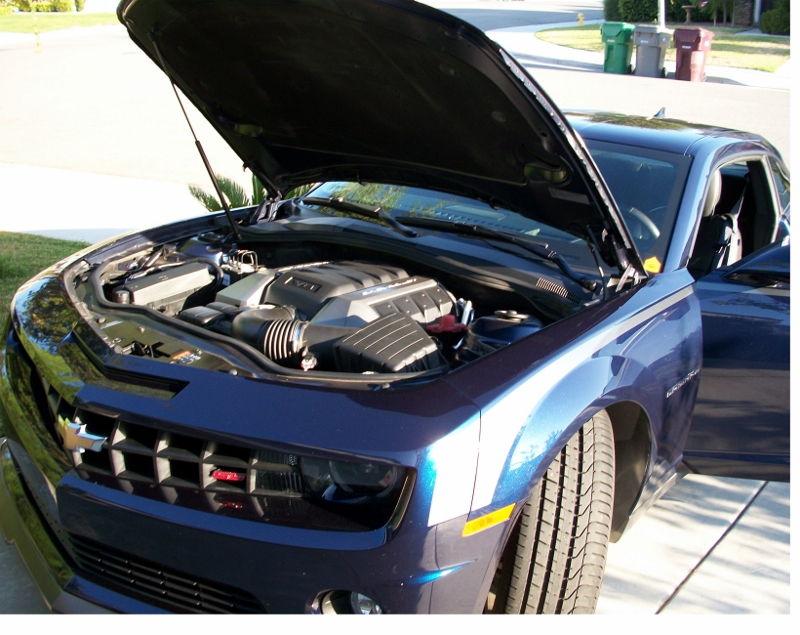 2011 Chevrolet Camaro