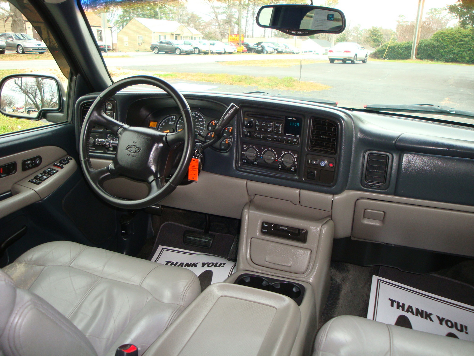 2001 Chevrolet Tahoe Pictures Cargurus