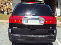 2002 Buick Rendezvous Overview 2002 Buick Rendezvous Overview