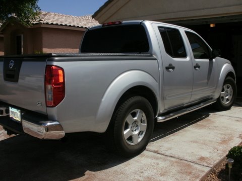 2006 Nissan Frontier