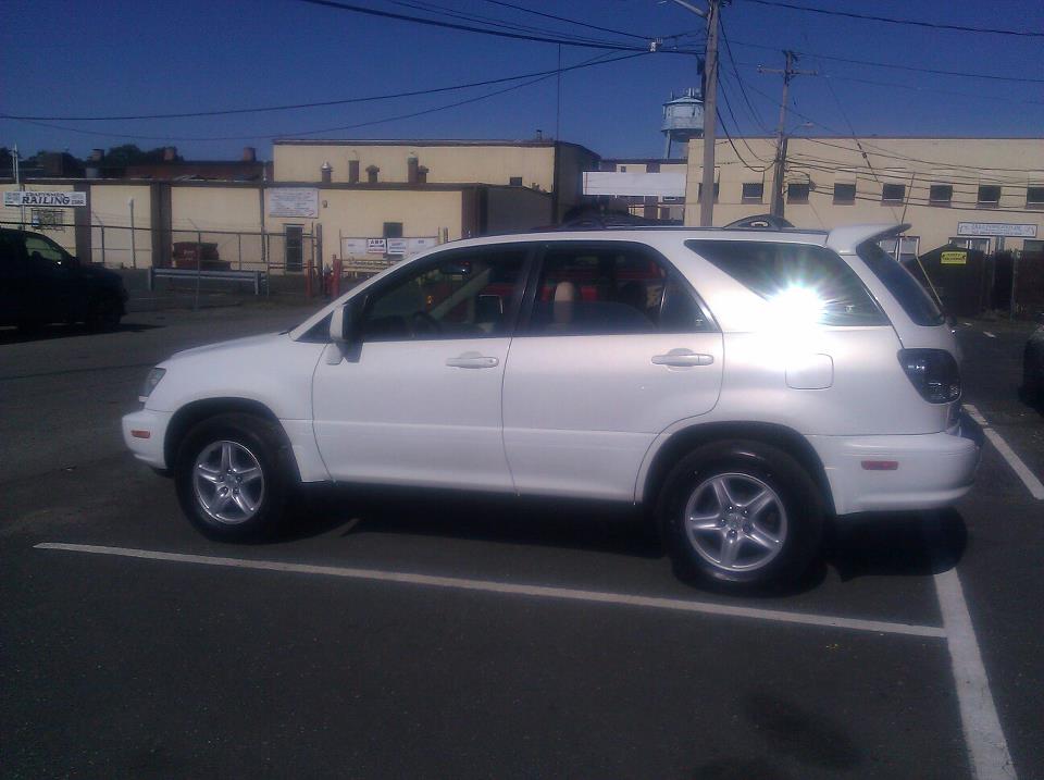 2003 Lexus Rx 300 Overview Cargurus