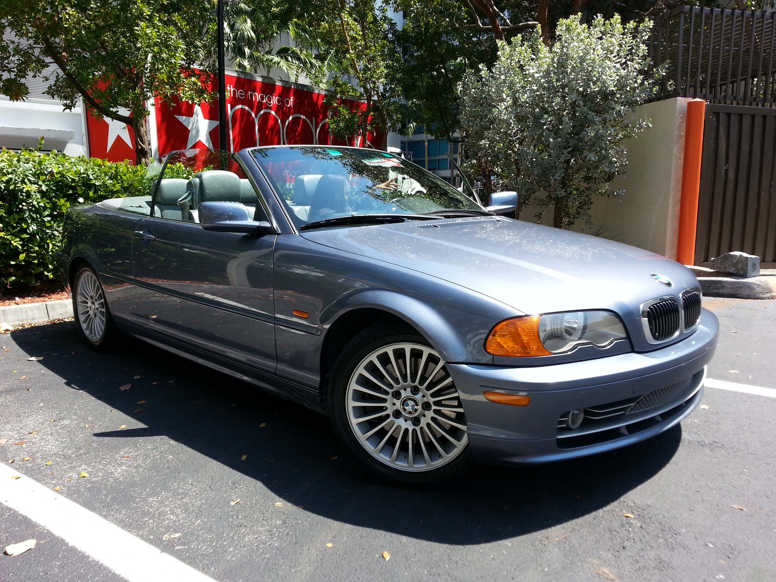 2002 Bmw 3 Series 330ci Convertible For Sale Cargurus
