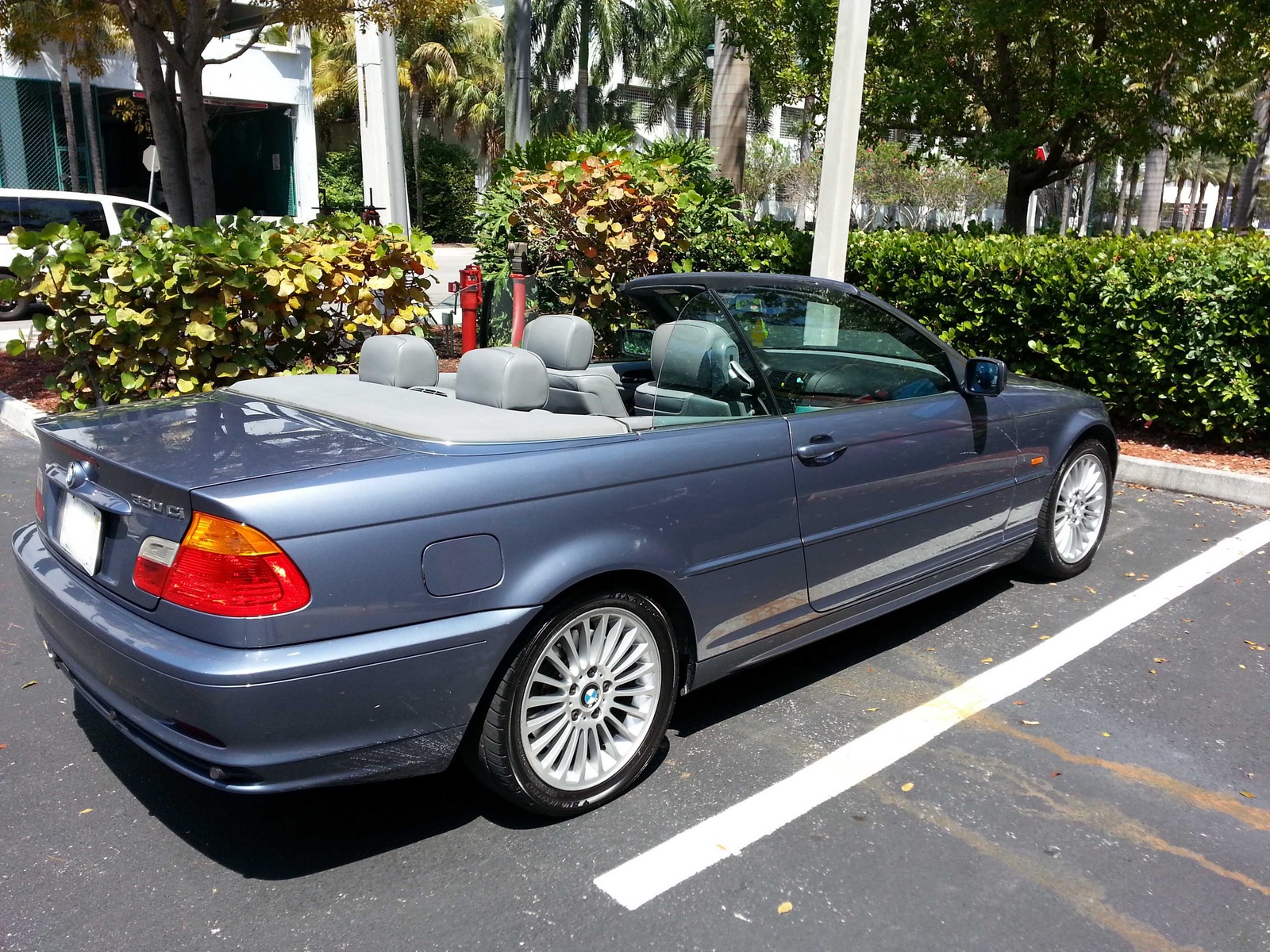 2002 Bmw 330ci convertible reviews #4