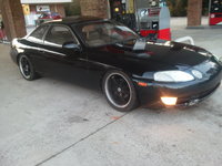 1995 Lexus SC 300 Overview 1995 Lexus SC 300 Overview