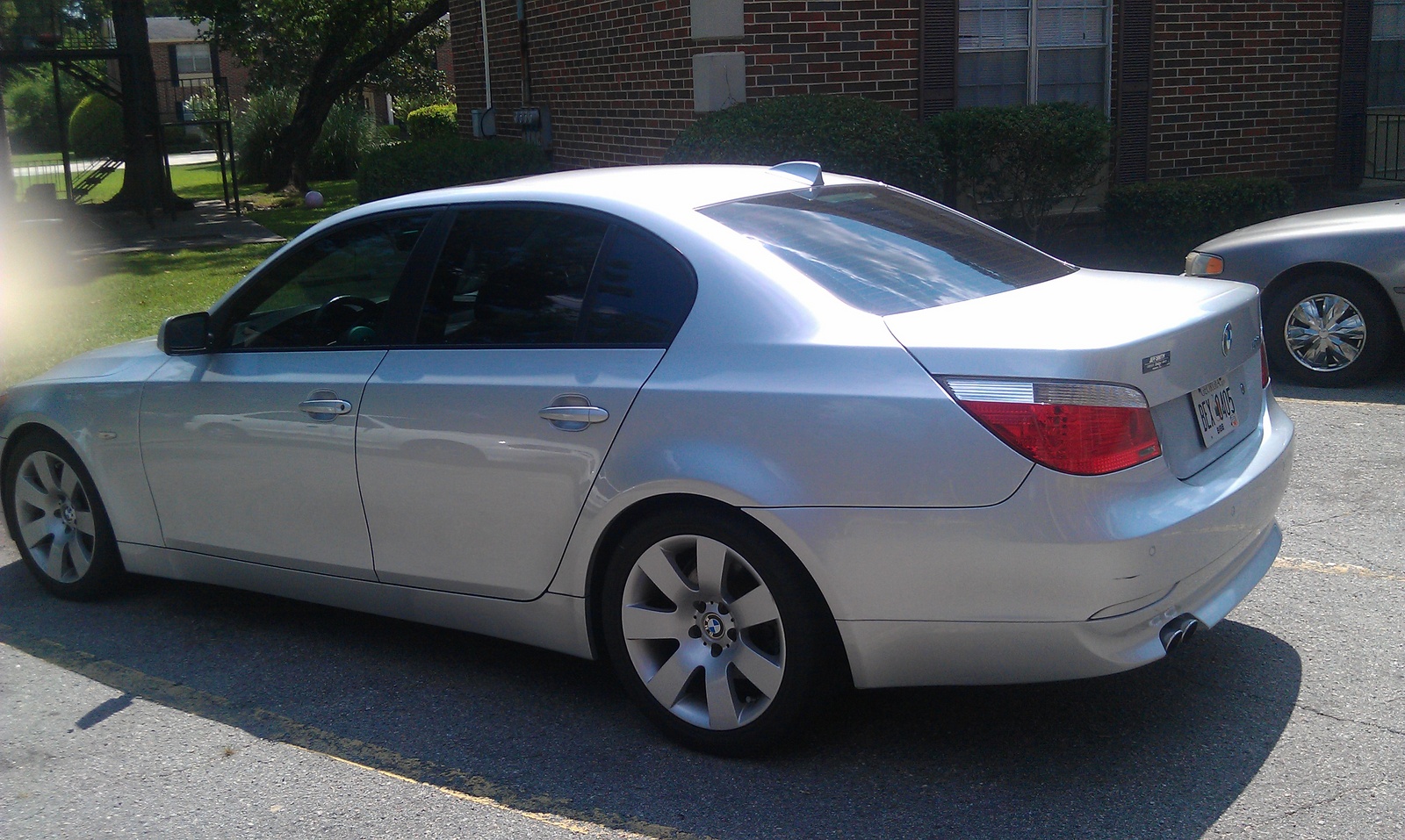 Used 2007 bmw 530i for sale