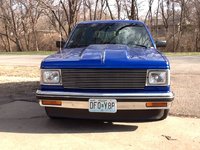 1986 Chevrolet S-10 Blazer Overview 1986 Chevrolet S-10 Blazer Overview