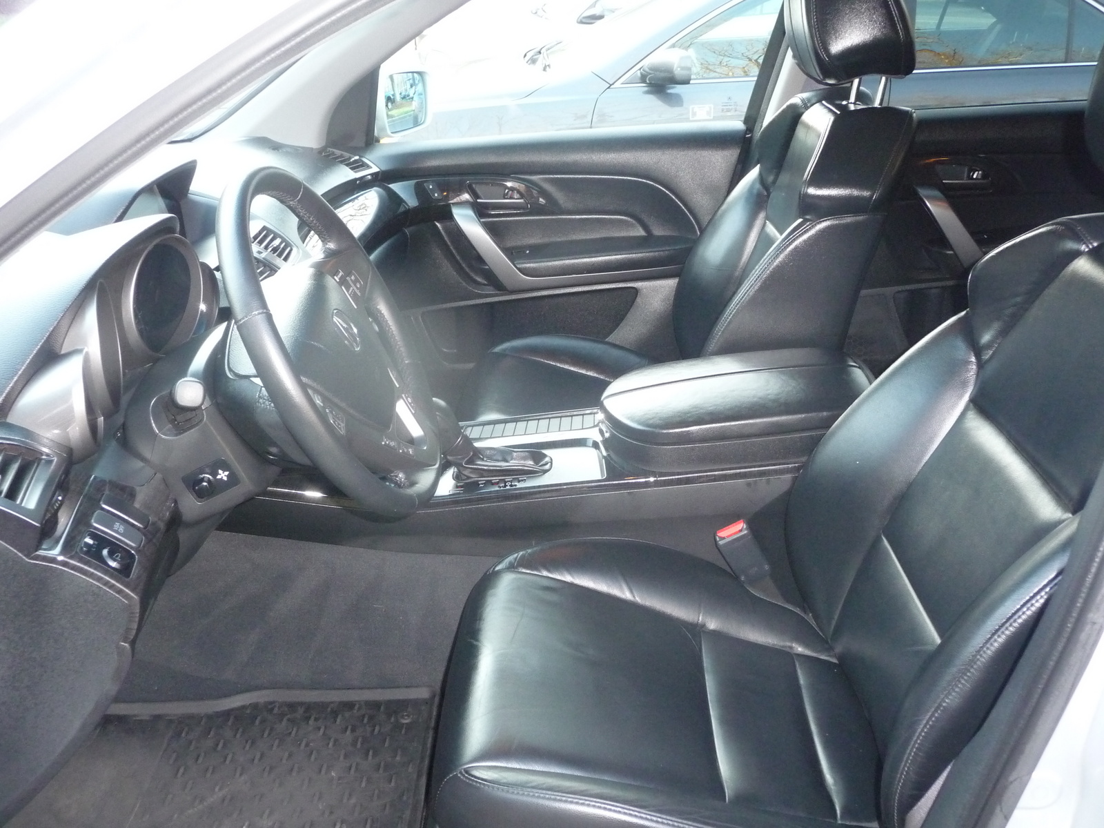 2009 Acura MDX