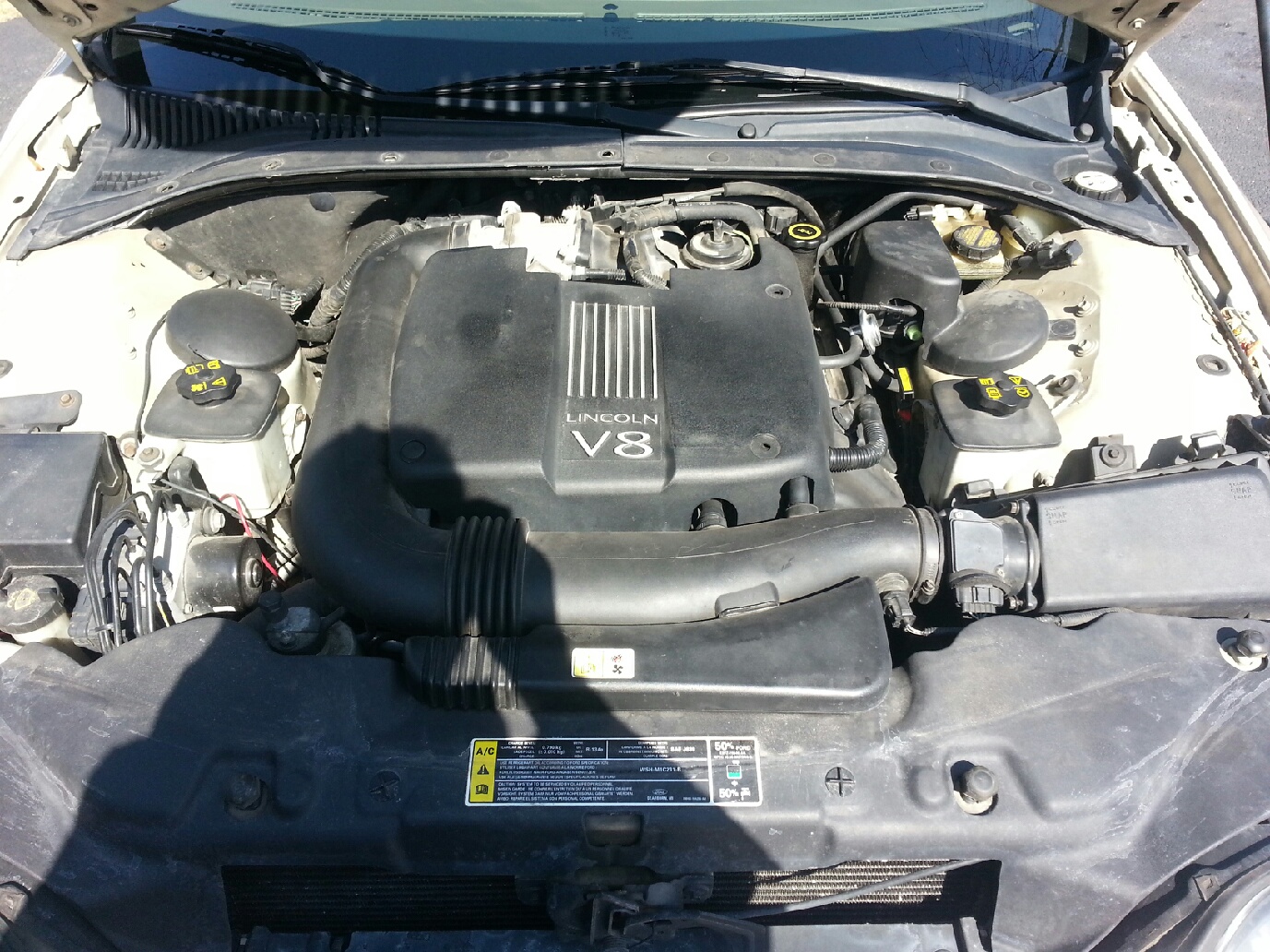 2000 Lincoln LS Pictures CarGurus