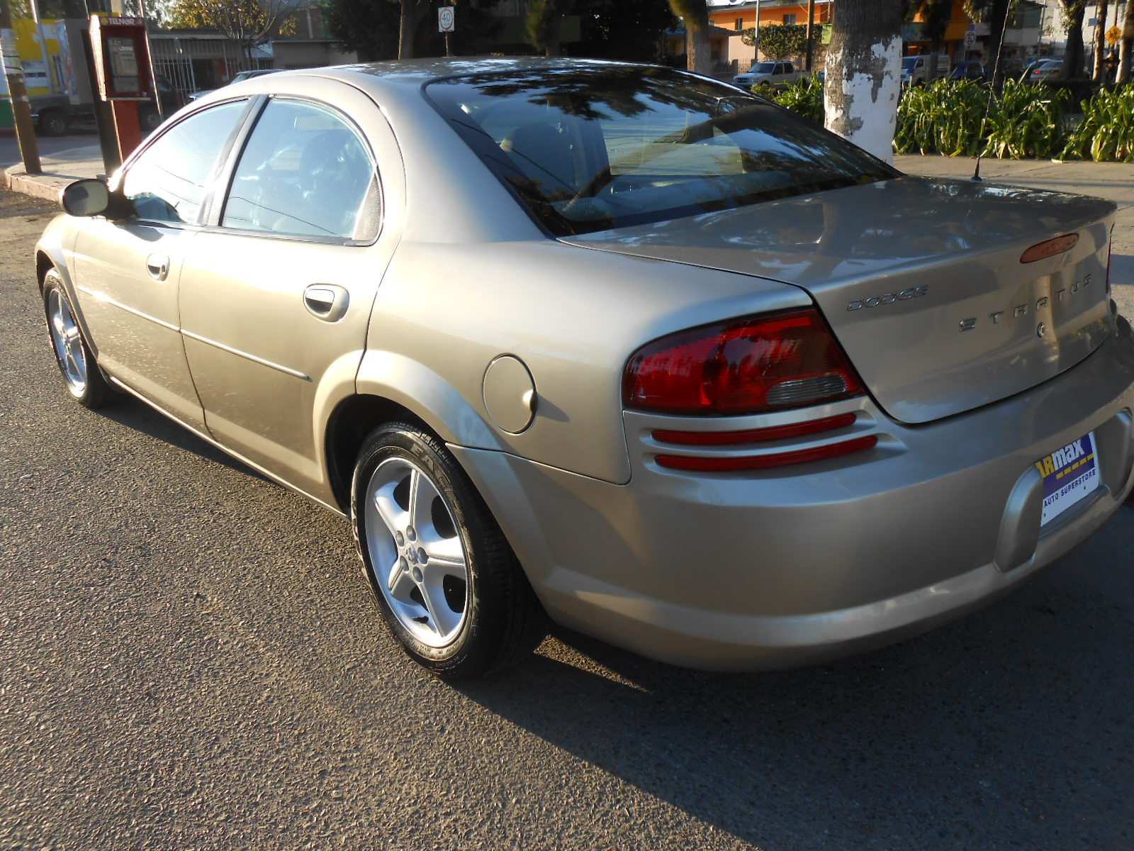 2006 Dodge Stratus