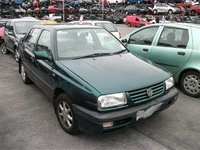 1996 Volkswagen Vento Overview 1996 Volkswagen Vento Overview
