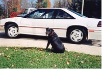 1989 Pontiac Grand Prix Overview 1989 Pontiac Grand Prix Overview