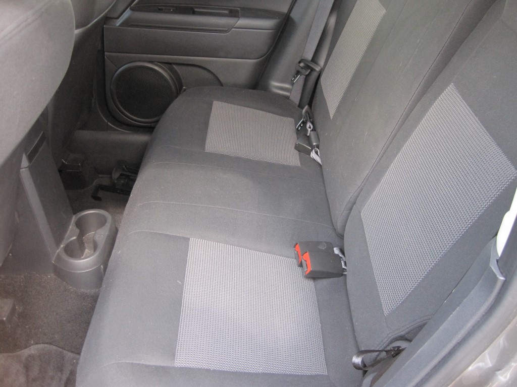 2011 Jeep Patriot